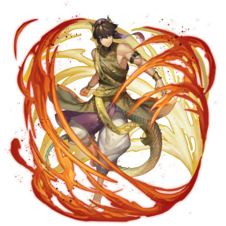 オセロニアのジェダイトの画像