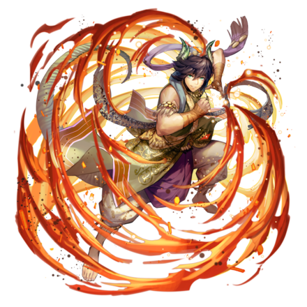 オセロニアの［翡翠竜］ジェダイトの画像