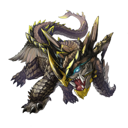 オセロニアのゴーラの画像