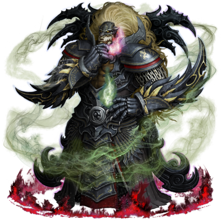 オセロニアのマルバスの画像