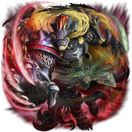 オセロニアの［根絶と癒やしの魔爪］マルバスの画像