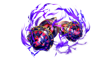 武威のピアス・煉獄