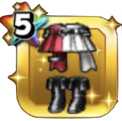 仮面レディスカート