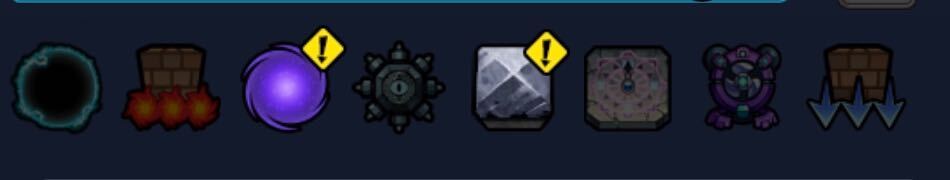 アリア ギミック