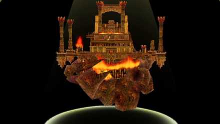 神殿レイダメテス