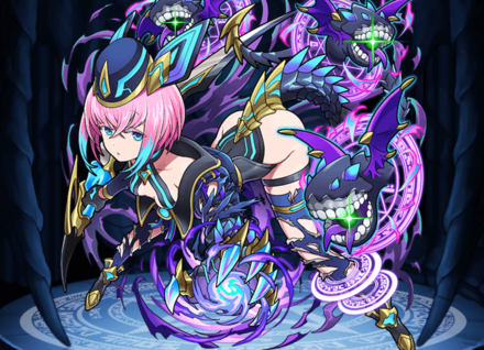 魔怪風獣皇アスタロトの画像