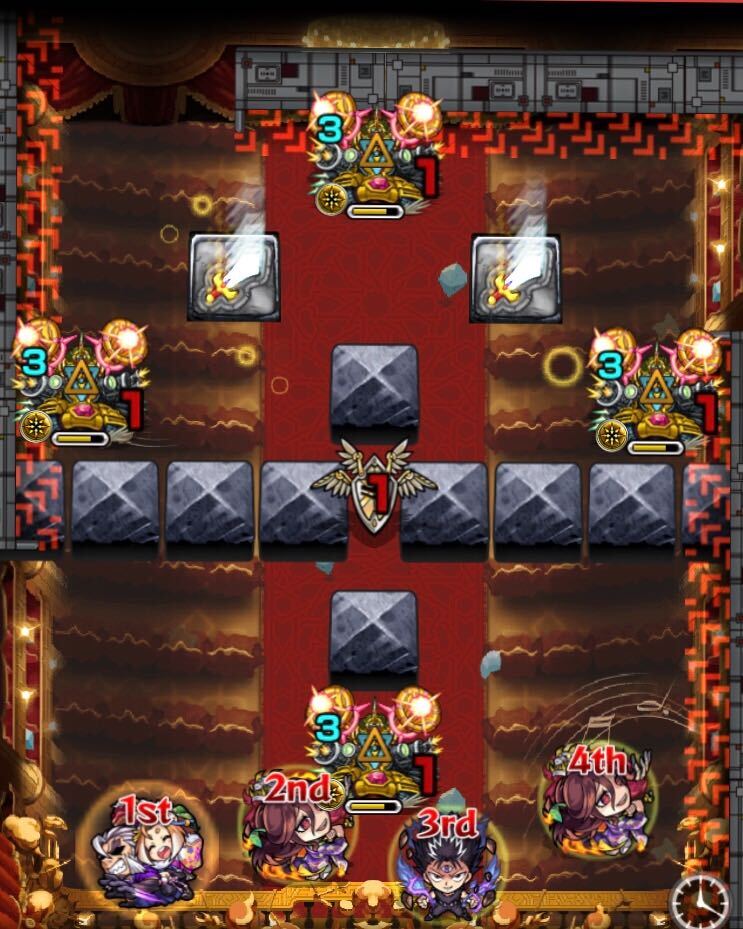 アリア ステージ1