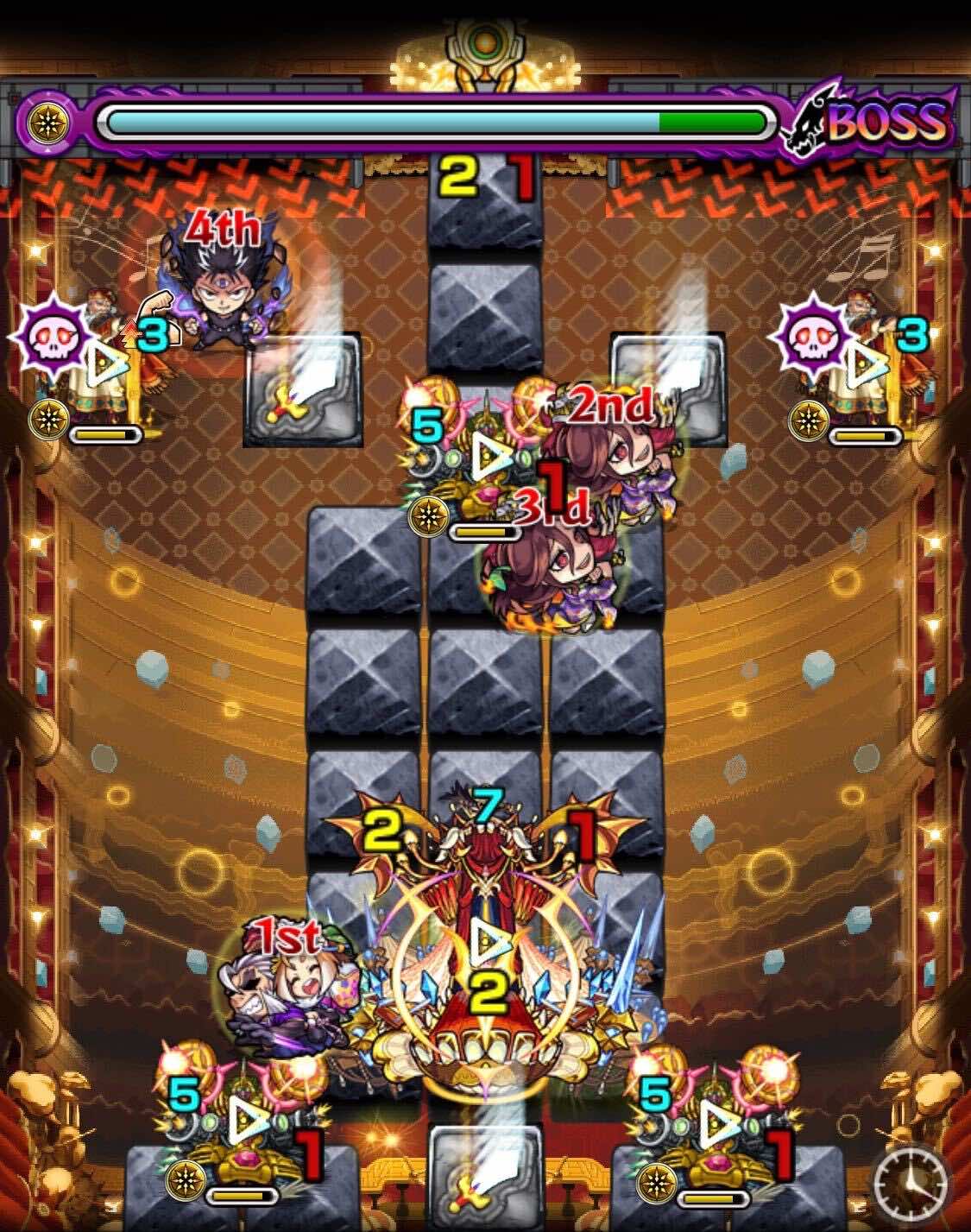 アリア ボス1