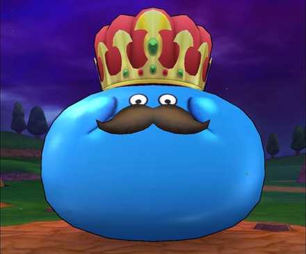 記念大王スライム