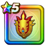 ほのおの盾画像