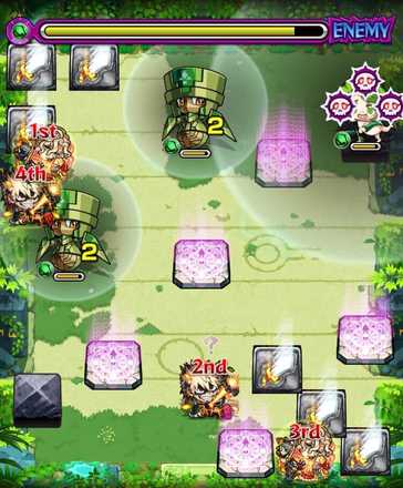 未開の大地13 ステージ2