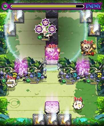 未開の大地13　ステージ3