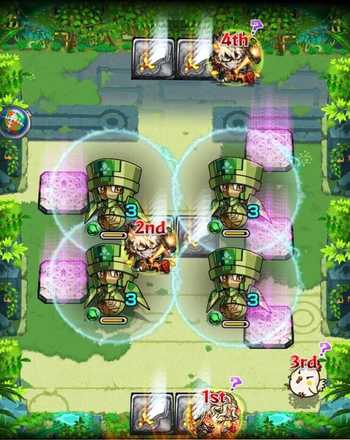 モンスト 未開の大地 13 適正キャラと攻略方法 ゲームエイト