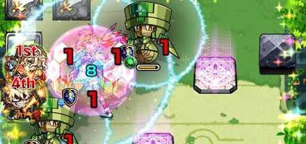 未開の大地13 プロテクトバリア