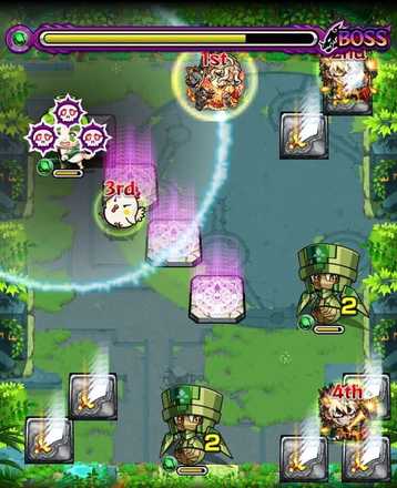 未開の大地13 ボス2