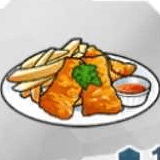 フィッシュアンドチップス