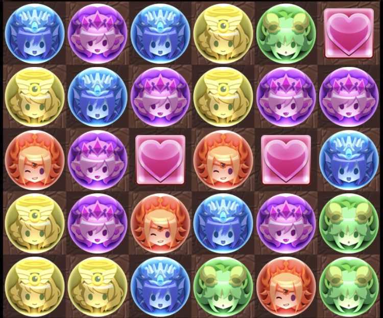 回復娘ドロップ