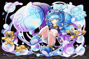 【虹泡】ドロシー画像