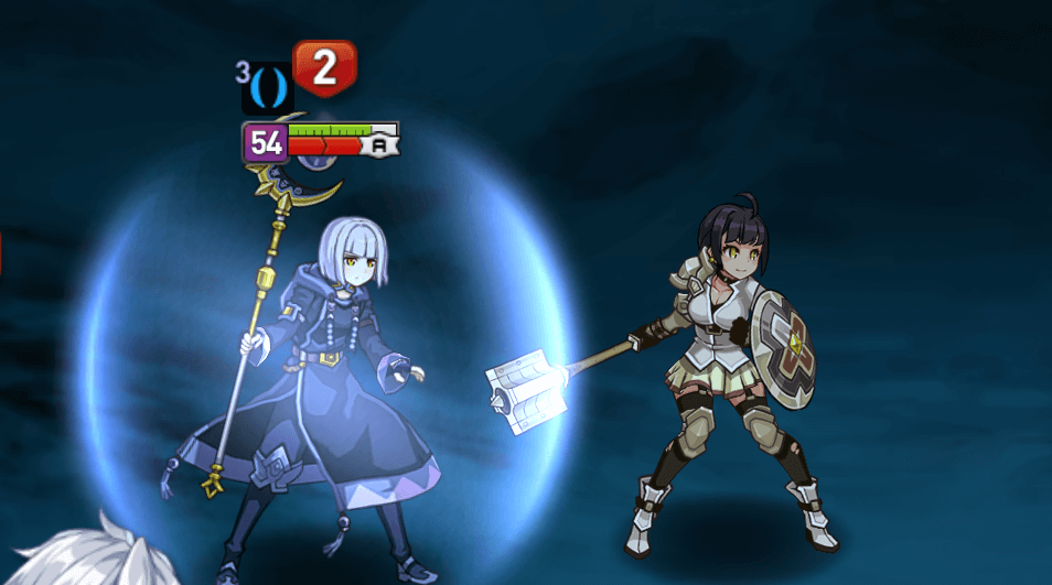 戦闘人形マヤの画像