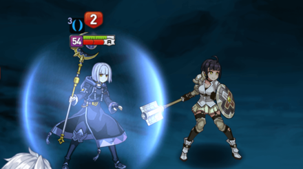 戦闘人形マヤの画像