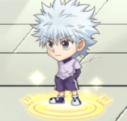 ジャンプチ キルア ゾルディックの評価とステータス ジャンプチヒーローズ ゲームエイト