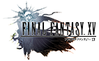 FF15 ゲームタイトル