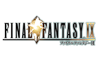 FF9 ゲームタイトル