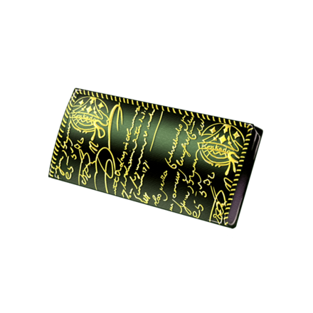 BERLUFIの財布【緑】