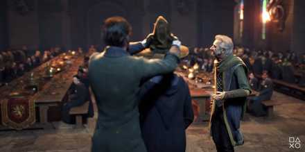 ハリーポッターゲーム