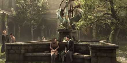 ハリーポッターゲーム