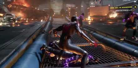 スパイダーマン