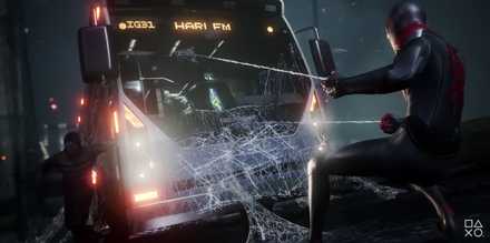 スパイダーマン