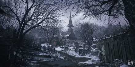 バイオハザード8