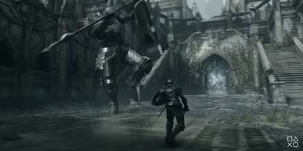 デモンズソウル