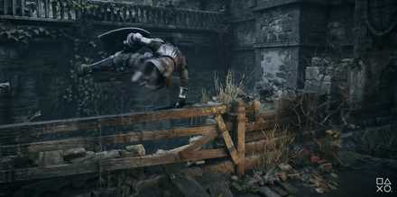 デモンズソウル