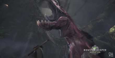 モンハンワールド