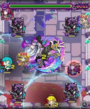 ハナカン ボス2