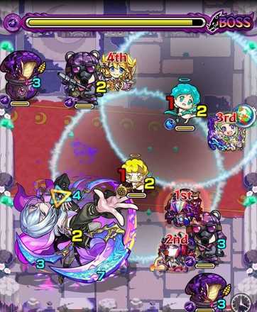 ハナカン ボス3