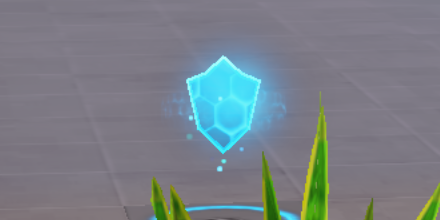 かくれんぼ合戦盾の画像