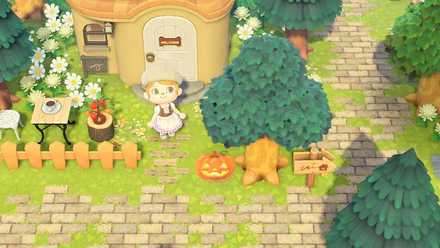 ジャックオーランタンの画像