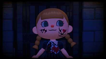 あつ森 ハロウィン風マイデザイン一覧 あつまれどうぶつの森 ゲームエイト