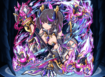 獄烈悪皇女ヘラ