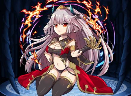 激烈鮮麗イフリート