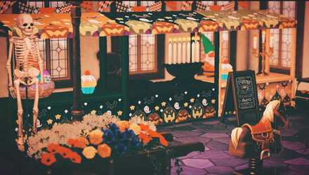 ハロウィンナイトの画像