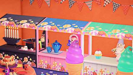 ハロウィンおかしの画像