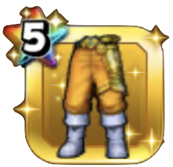 ロン・ベルクの服下