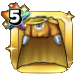 ロン・ベルクの服上