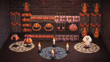 あつ森 ハロウィン風マイデザイン一覧 あつまれどうぶつの森 ゲームエイト あつ森 ハロウィン風マイデザイン一覧 あつまれどうぶつの森 ゲームエイト