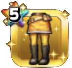 マァムの戦闘服下