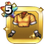 マァムの戦闘服上